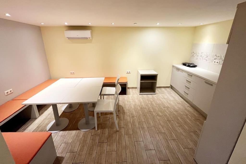 Apartmán Central Budapest- Podmaniczky Unit 1 Exteriér fotografie